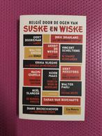 Liza Noteris - België door de ogen van Suske en Wiske, Enlèvement ou Envoi, Liza Noteris