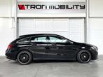 Mercedes-Benz CLA-Klasse 180 CLA Shooting Brake 180 7G-DCT A, Auto's, 122 pk, Gebruikt, 4 cilinders, Alcantara