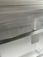 Inbouw koelkast Bauknecht, Elektronische apparatuur, Koelkasten en IJskasten, Ophalen, Gebruikt