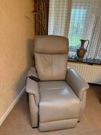 Elektrische relaxzetel, Huis en Inrichting, Ophalen, Zo goed als nieuw