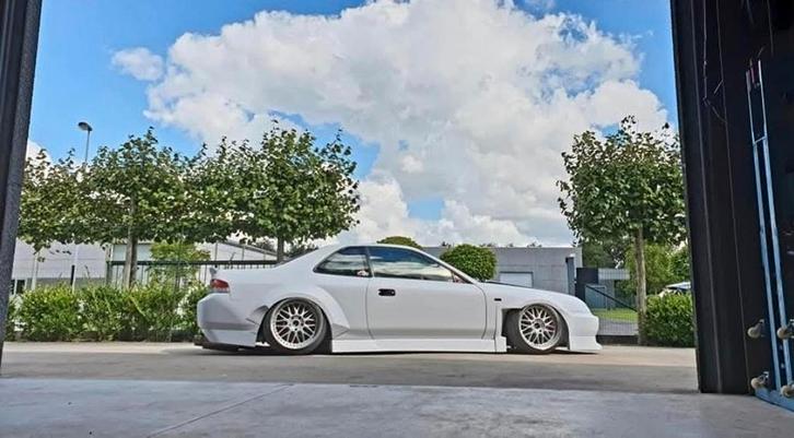 Honda prelude '98 project, Auto diversen, Tuning en Styling
