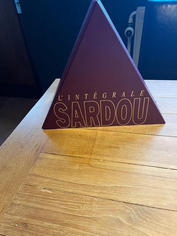 Intégrale CD Michel Sardou 1989 beschikbaar voor biedingen