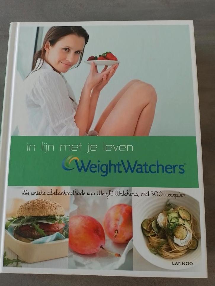 Leila Fisher - Weight Watchers, Boeken, Kookboeken, Zo goed als nieuw, Ophalen of Verzenden