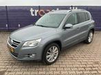 2008 - Volkswagen - Tiguan - 1.4 TSI Sport&St. 4M - Personen, Auto's, Gebruikt, Overige brandstoffen, Bedrijf, Euro 4
