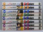 Get Backers 1-33, Complete serie of reeks, Ophalen of Verzenden, Zo goed als nieuw