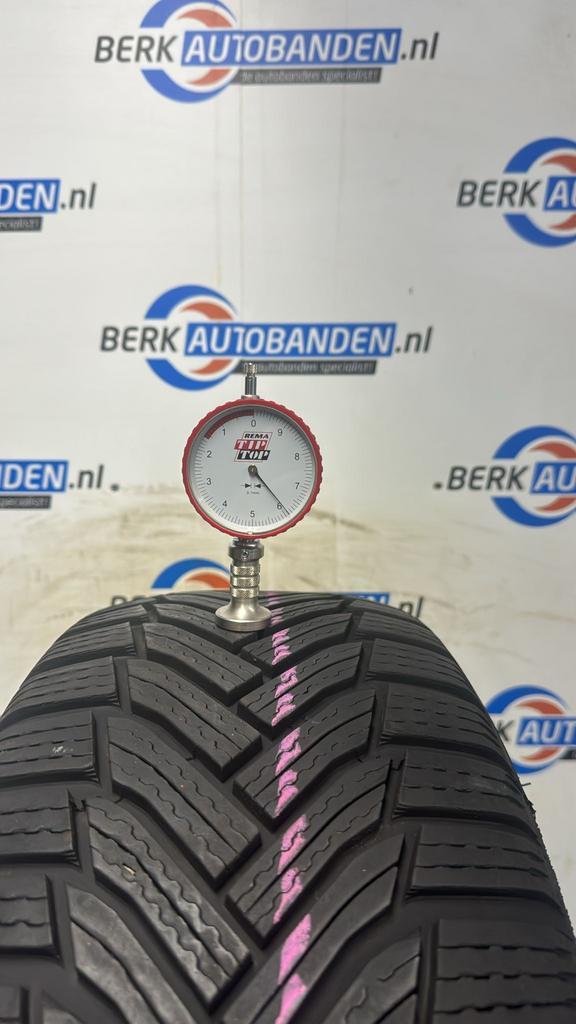 2x Michelin Alpin 6 205/55 R17 95V XL 205/55/17 2055517 (Pri, Auto-onderdelen, Banden en Velgen, Band(en), Winterbanden, 17 inch