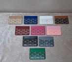 Goyard Kaarthouders, Hobby en Vrije tijd, Stempelen, Ophalen, Zo goed als nieuw