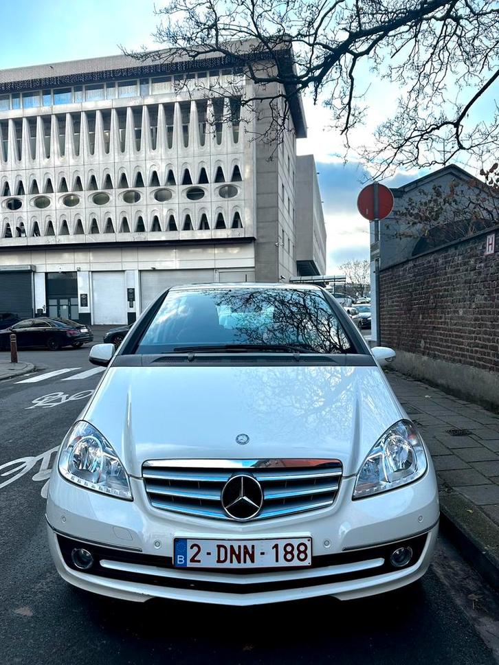 Mercedes Benz A 180 CDI, Auto's, Mercedes-Benz, Particulier, Diesel, Ophalen