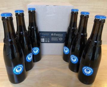 6 flesjes WESTVLETEREN 8" : 30 €  beschikbaar voor biedingen