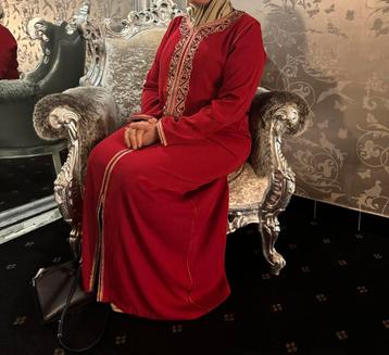 Joli caftan/jelaba, Enlèvement ou Envoi