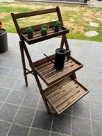 Plantenrek, Tuin en Terras, Ophalen, Gebruikt