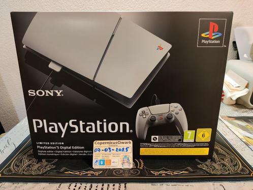 [Sony] Console Playstation 5 / PS5 30th Anniversary Slim, Games en Spelcomputers, Games | Sony PlayStation 5, Nieuw, Ophalen of Verzenden