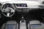 (2FPT787) BMW 2 GRAN COUPE, Auto's, 4 deurs, Stof, Gebruikt, Zwart