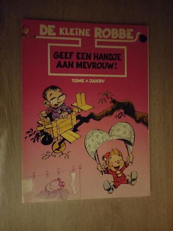 De Kleine Robbe beschikbaar voor biedingen