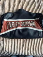 Lederen vest harley davidson, Motoren, Kleding | Motorkleding, Ophalen, Heren, Jas | leer, Harley Davidson
