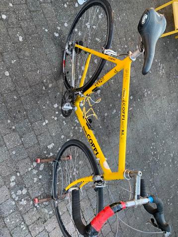 2 koersfieten voor opmaak Fausto coppi & norta beschikbaar voor biedingen