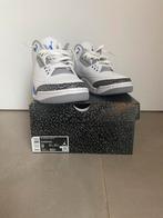 jordan 3 retro white racer blue black size 42,5, Kleding | Heren, Schoenen, Ophalen, Nieuw, Jordan (Nike), Sneakers