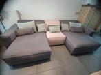 Modulaire bank 3 - 4 personen, Ophalen, Gebruikt, 125 tot 150 cm, Stof