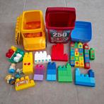 Lot de Mega Bloks bus + coffret, Ophalen of Verzenden, Gebruikt, Megabloks