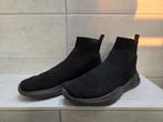 Baskets noires, Ophalen, Zwart, Sneakers, Gedragen