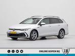 Volkswagen Golf Variant 1.5 TSI 130pk R-Line Navigatie Camer, Te koop, Zilver of Grijs, Bedrijf, Benzine