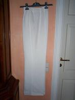 Stijlvolle broek DUO 36/38, Wit, Nieuw, Ophalen of Verzenden, Maat 36 (S)