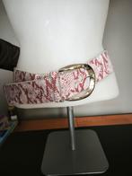 Ceinture large, Kleding | Dames, Riemen en Ceinturen, Ophalen of Verzenden, Nieuw, Heupriem