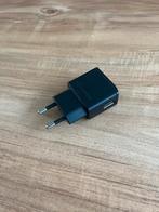 USB oplader, Ophalen of Verzenden, Zo goed als nieuw