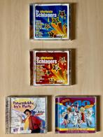 4 X CD's De allerbeste Feest muziek - Schlagers, Ophalen, Gebruikt
