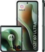 Motorola Razr 60 Ultra 512GB Sacarab Donkergroen, Spanje, Info@motorola.com, Ophalen of Verzenden, Zo goed als nieuw