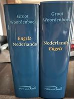 Van Dale groot woordenboek Nederlands-Engels, Ophalen, Van Dale, Nederlands