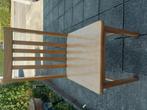 Vend chaises en hêtre, Maison & Meubles, Chaises, Enlèvement, Utilisé, Bois, Deux