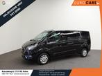 Ford Transit Custom 300 2.0 TDCI L2H1 Limited Dubbele cabine, Alarme, Achat, Entreprise, 95 kW