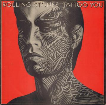 Rolling Stones: Tattoo you (1981) beschikbaar voor biedingen
