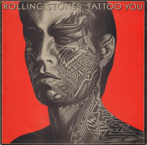 Rolling Stones: Tattoo you (1981), Cd's en Dvd's, Vinyl | Rock, Ophalen of Verzenden