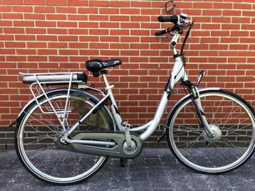 Electrische damesfiets beschikbaar voor biedingen