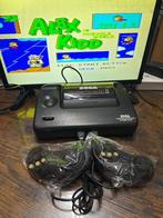 sega master system II 2   + jeu alex kidd  + 2 manettes, Master System, Enlèvement ou Envoi, Comme neuf, Avec jeux