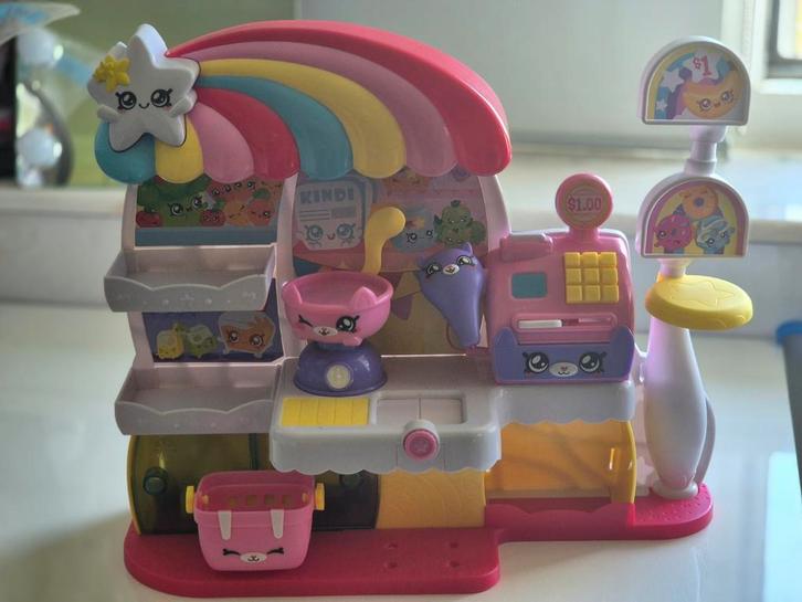 Kindi Kids Supermarkt speelset, Enfants & Bébés, Jouets | My Little Pony, Enlèvement