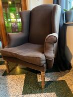 Zetel een persoons., Huis en Inrichting, Fauteuils, Ophalen, Gebruikt