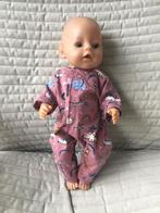 46. Babyborn: Nieuw oud roze speelpakje met wilde dieren, Kinderen en Baby's, Speelgoed | Poppen, Ophalen of Verzenden, Nieuw