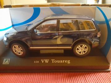 Cararama-VW Touareg (#350-1509)