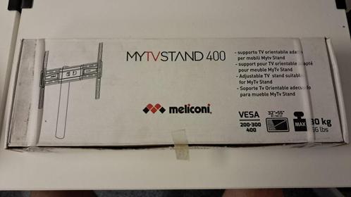 Nieuw Meliconi Stand 400 tv muurbeugel, Audio, Tv en Foto, Televisiebeugels, Nieuw, Ophalen of Verzenden