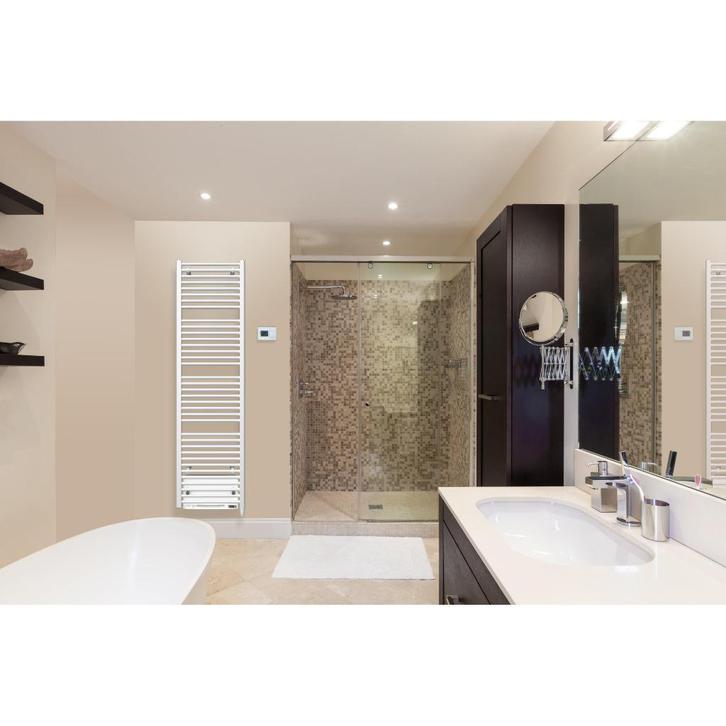 Electrische radiator: Stelrad Dahlia E-Vento, Doe-het-zelf en Bouw, Verwarming en Radiatoren, Nieuw, Radiator, 800 watt of meer