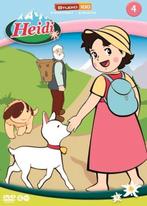Heidi deel 4 dvd, Cd's en Dvd's, Dvd's | Kinderen en Jeugd, Ophalen of Verzenden, Zo goed als nieuw, Avontuur, Tv fictie
