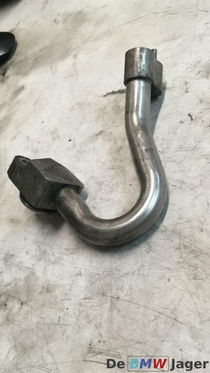Airco leiding BMW 5-serie E60 E61 M57N 64536914573, Auto-onderdelen, Airco en Verwarming, BMW, Gebruikt, Ophalen of Verzenden