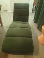 Chaise longue, Ophalen