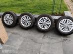 4jantes VW t-roc, Auto-onderdelen, Banden en Velgen, Ophalen, 16 inch, Band(en)