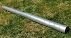 Metalen buis diameter 16 cm lengte +/- 277 cm, Ophalen, Zo goed als nieuw