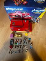 Playmobil the movie foodtruck, Ophalen, Zo goed als nieuw, Complete set