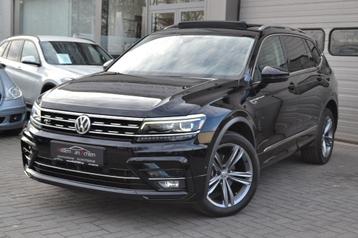 Volkswagen Tiguan Allspace "R-Line" 1.5 FSI 7 Zitplaatsen beschikbaar voor biedingen